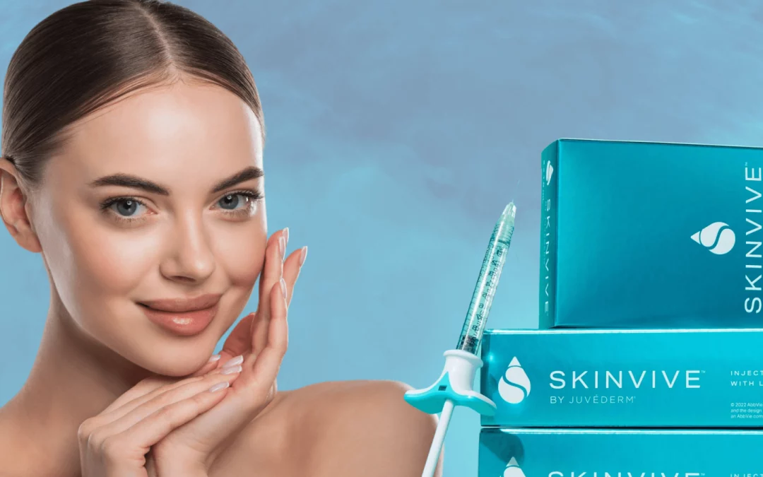 SKINVIVE by Juvederm – Der Neue Glow!